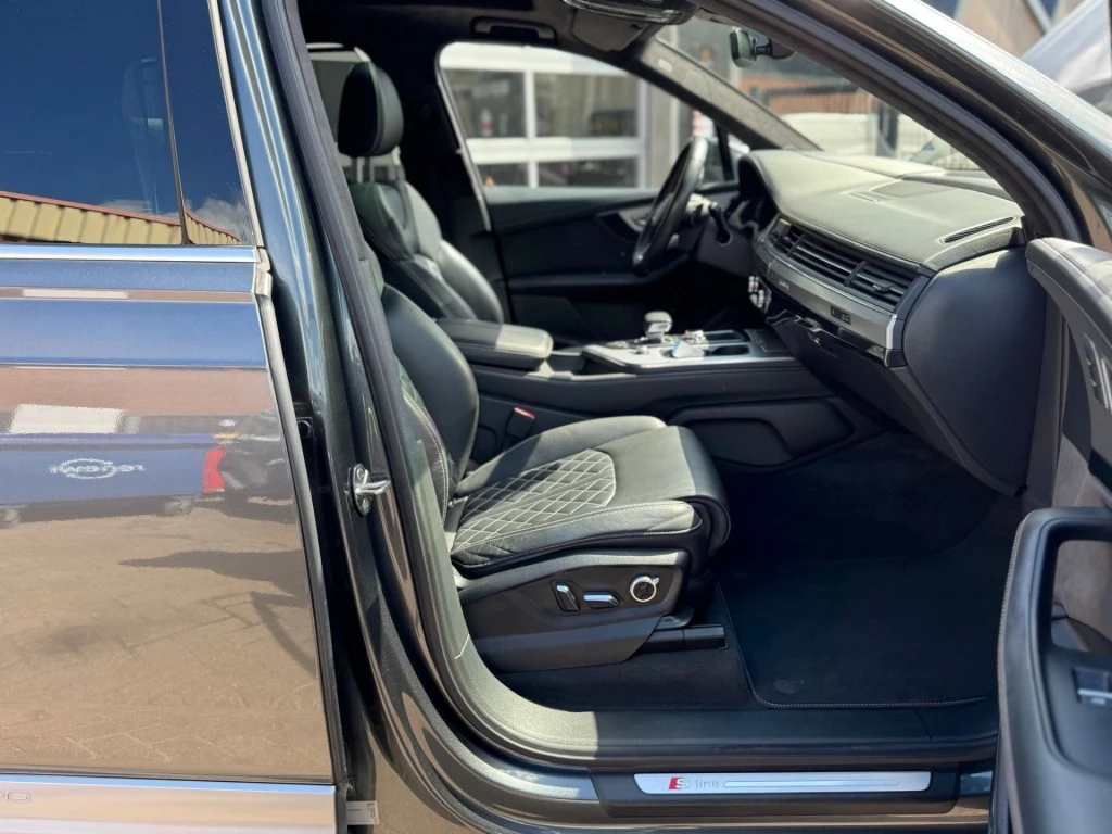 Hoofdafbeelding Audi Q7