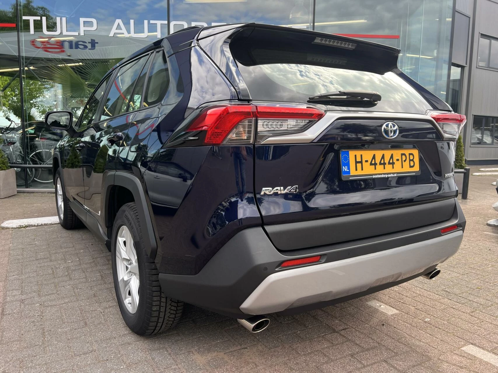 Hoofdafbeelding Toyota RAV4