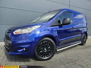 Ford Transit Connect 1.6 TDCI L1 Airco 3-zits Camera Trekhaak NAP