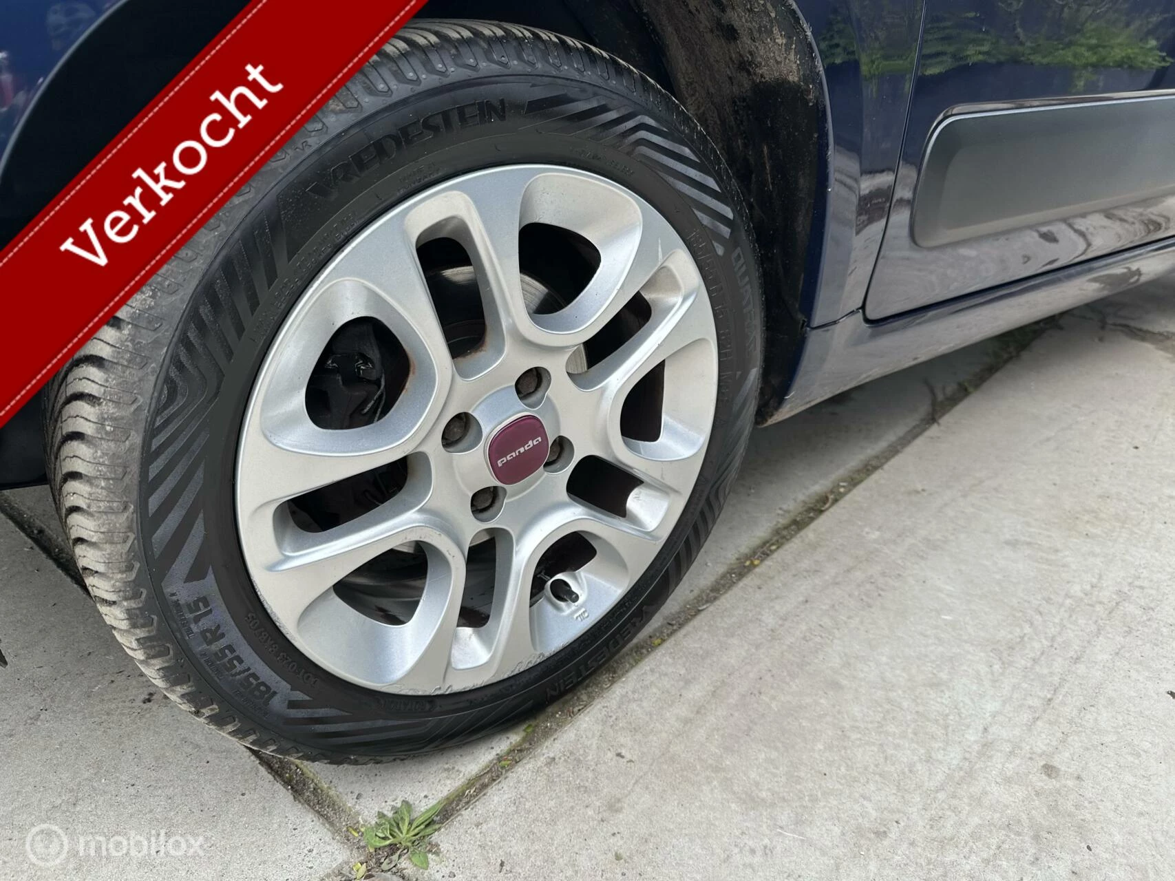 Hoofdafbeelding Fiat Panda