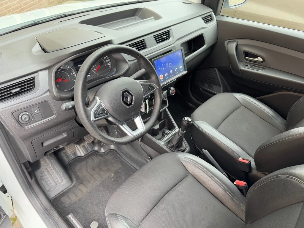 Hoofdafbeelding Renault Express