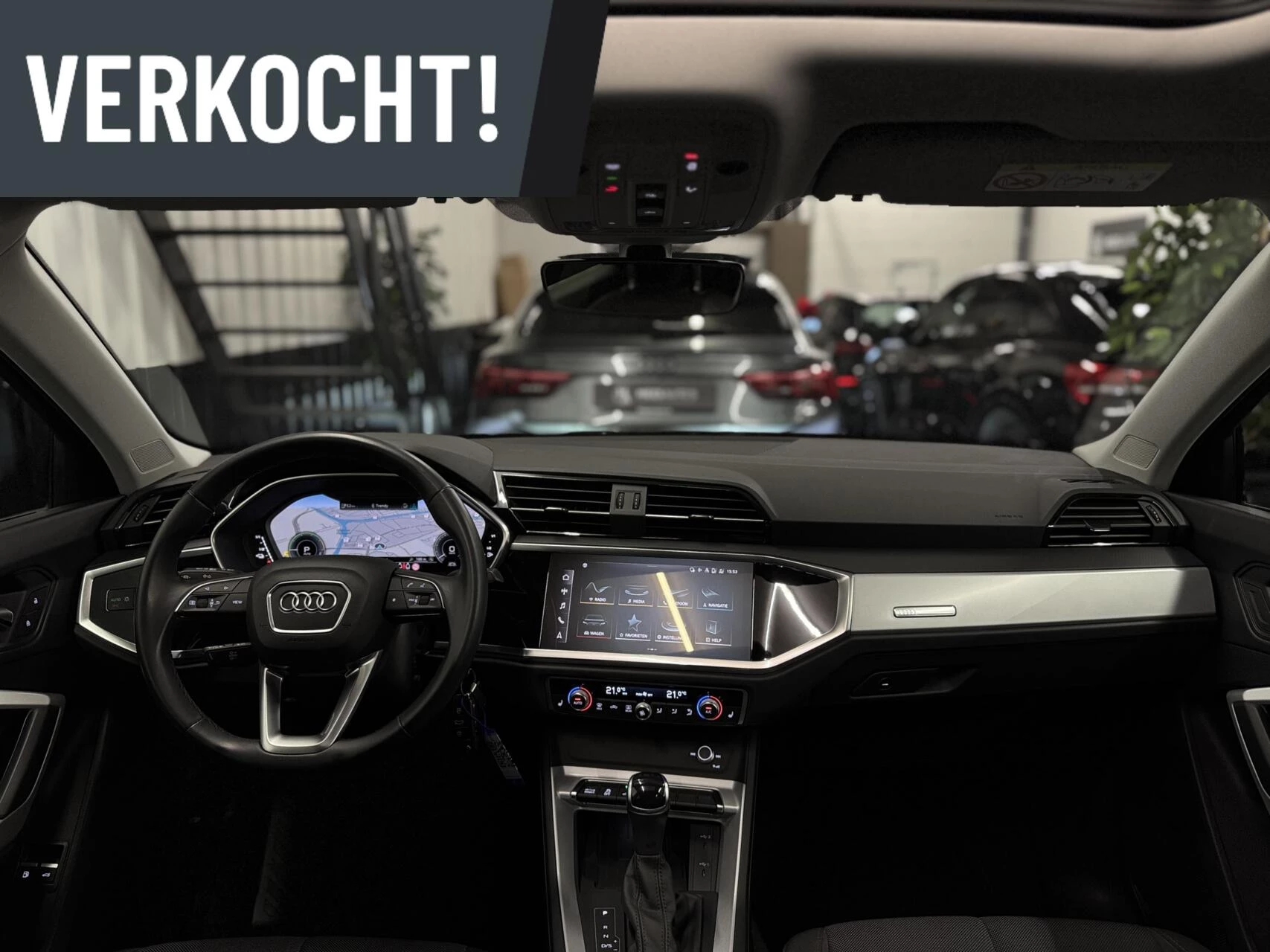 Hoofdafbeelding Audi Q3