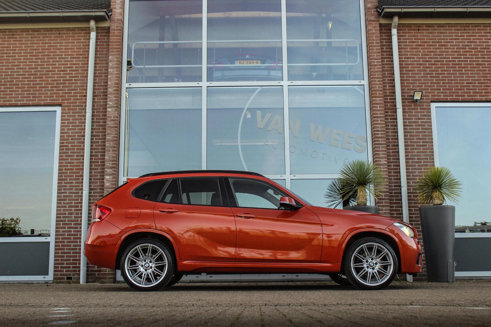 Hoofdafbeelding BMW X1