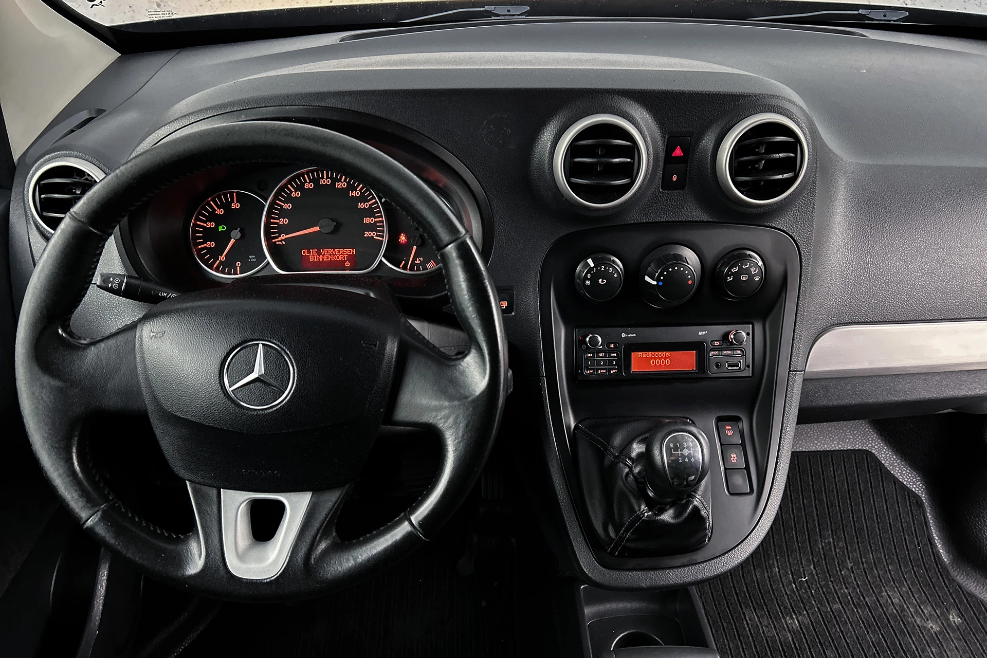 Hoofdafbeelding Mercedes-Benz Citan