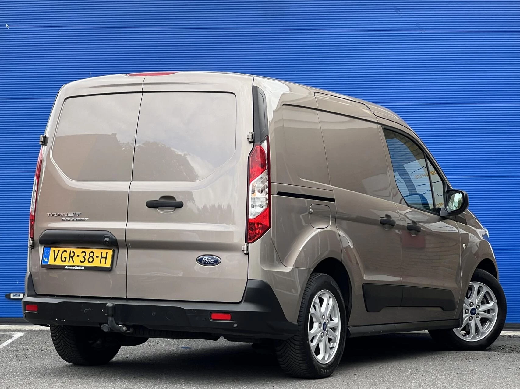 Hoofdafbeelding Ford Transit Connect