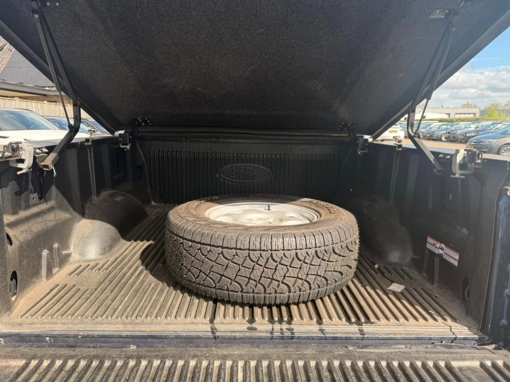 Hoofdafbeelding Ford F-150