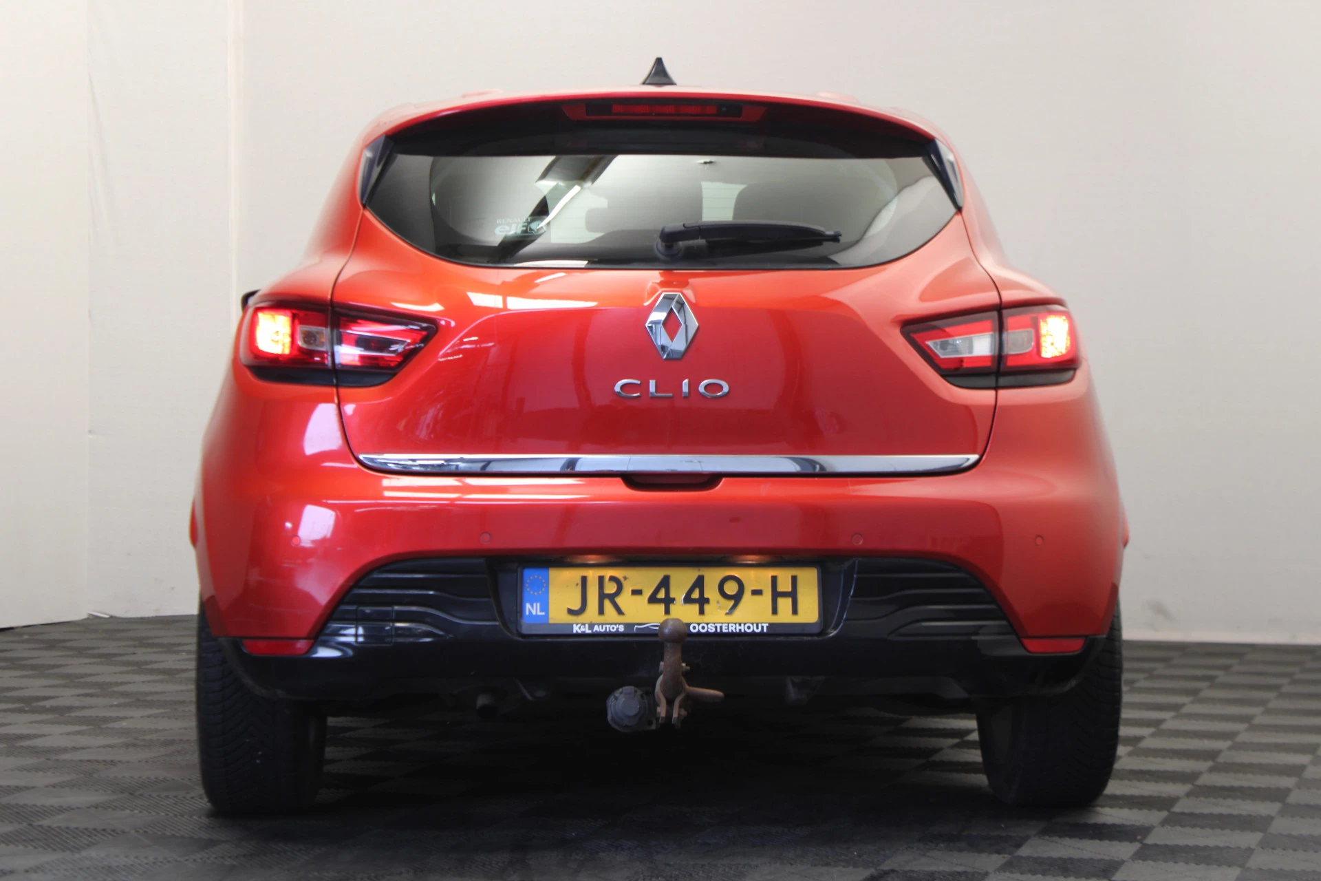Hoofdafbeelding Renault Clio