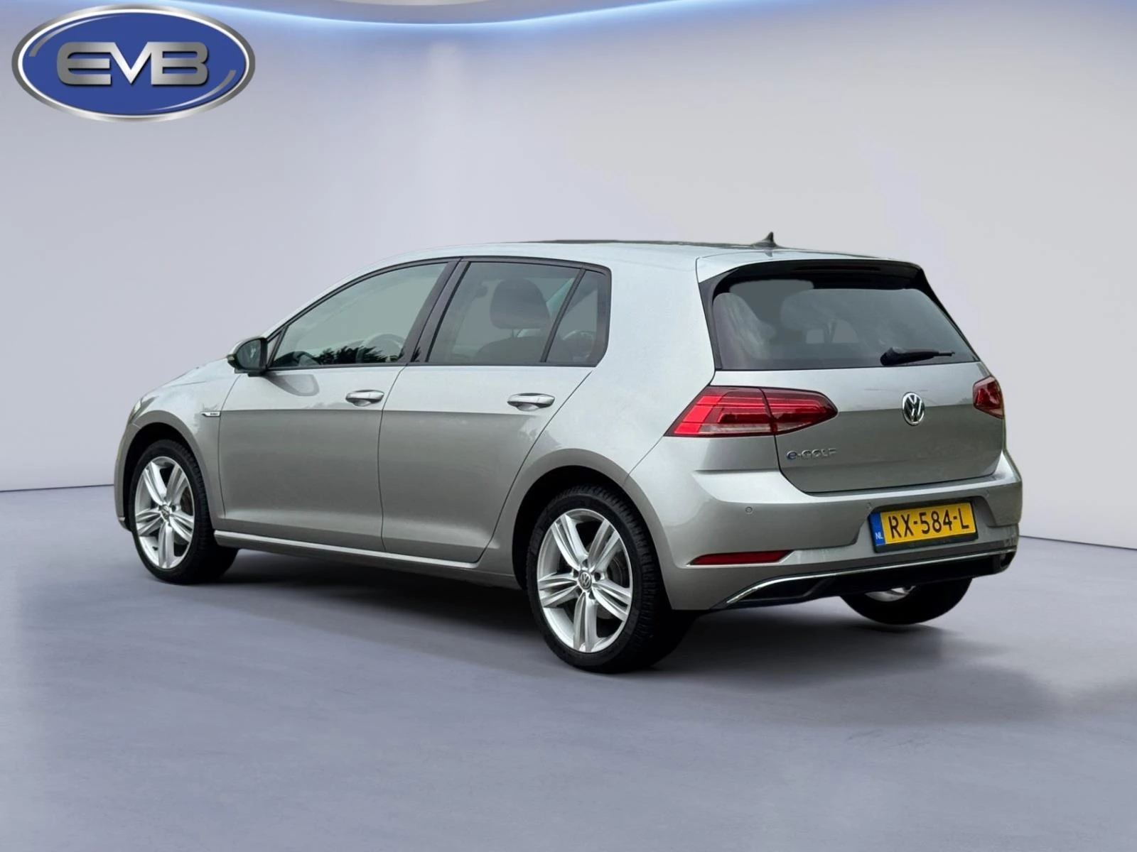 Hoofdafbeelding Volkswagen e-Golf