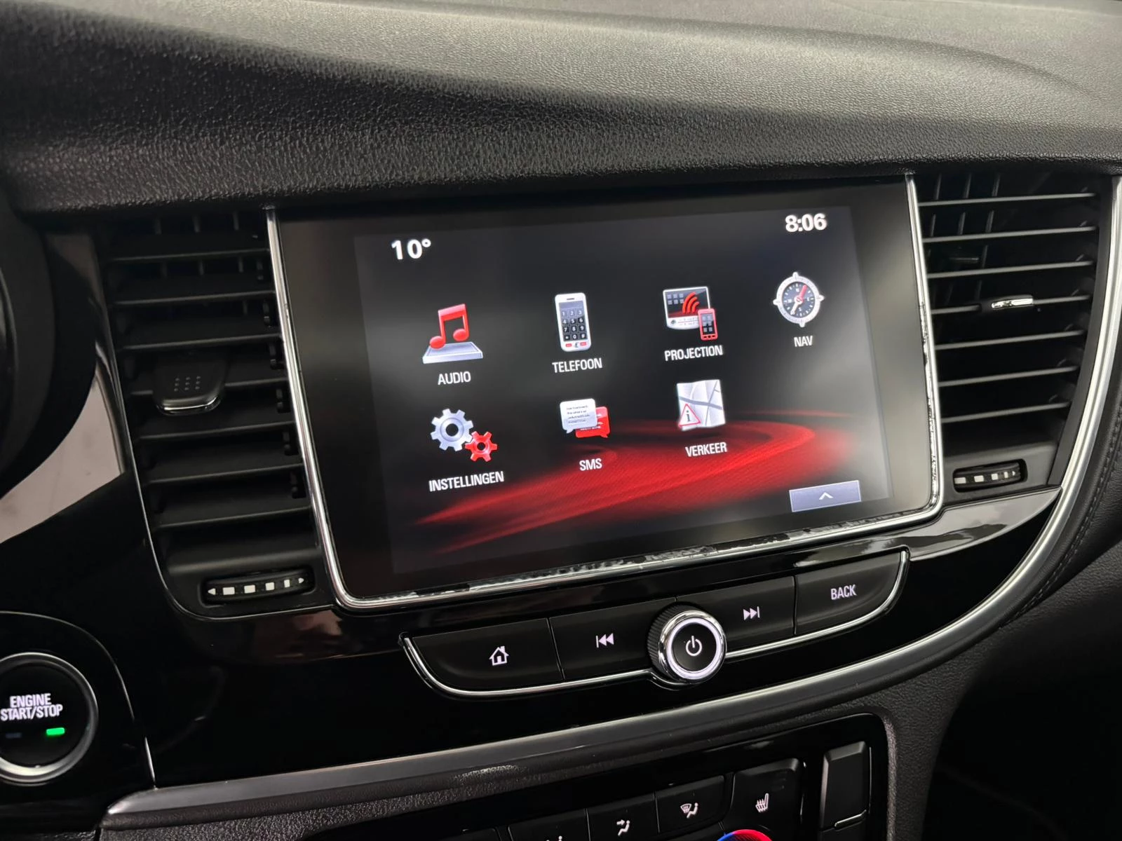 Hoofdafbeelding Opel Mokka X