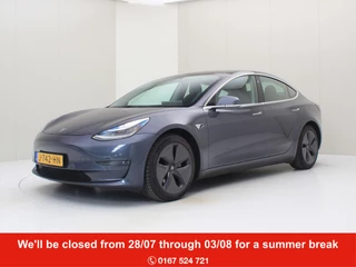 Tesla Model 3 Long-Range AWD 351pk 75 kWh [ AUTOPILOT+620KM WLTP+PREMIUM AUDIO ]