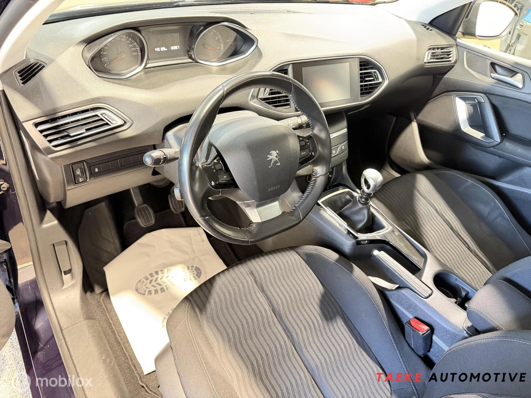 Hoofdafbeelding Peugeot 308