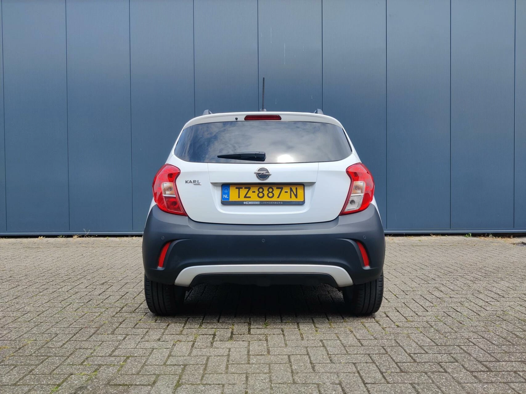 Hoofdafbeelding Opel KARL