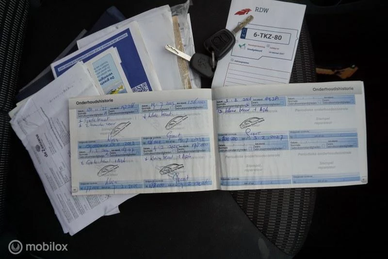 Hoofdafbeelding Peugeot 107