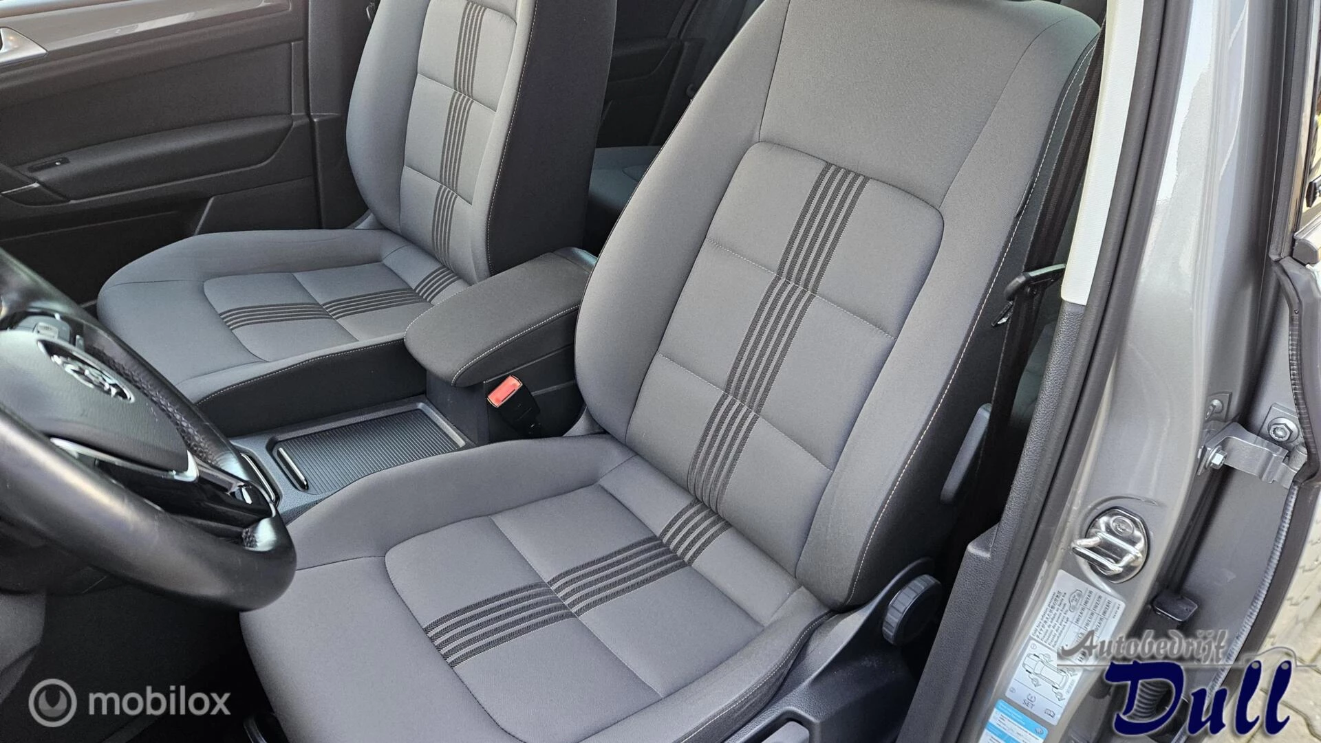 Hoofdafbeelding Volkswagen Golf Sportsvan