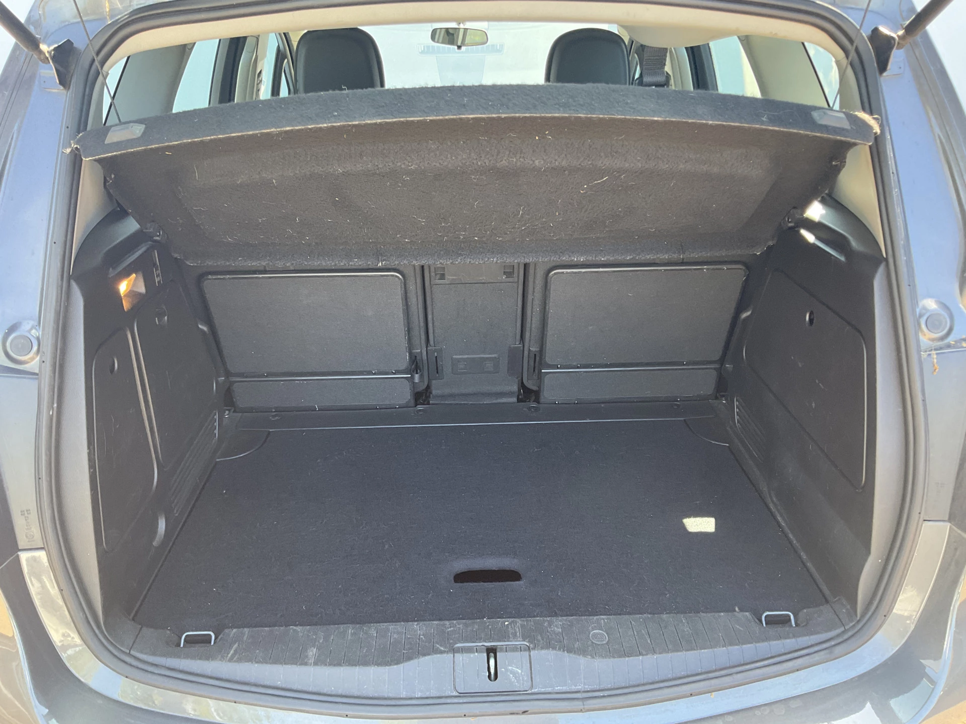 Hoofdafbeelding Opel Meriva