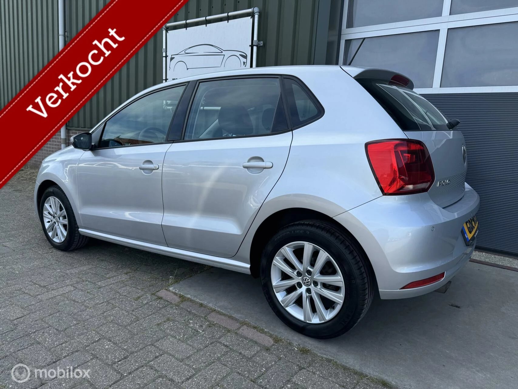 Hoofdafbeelding Volkswagen Polo