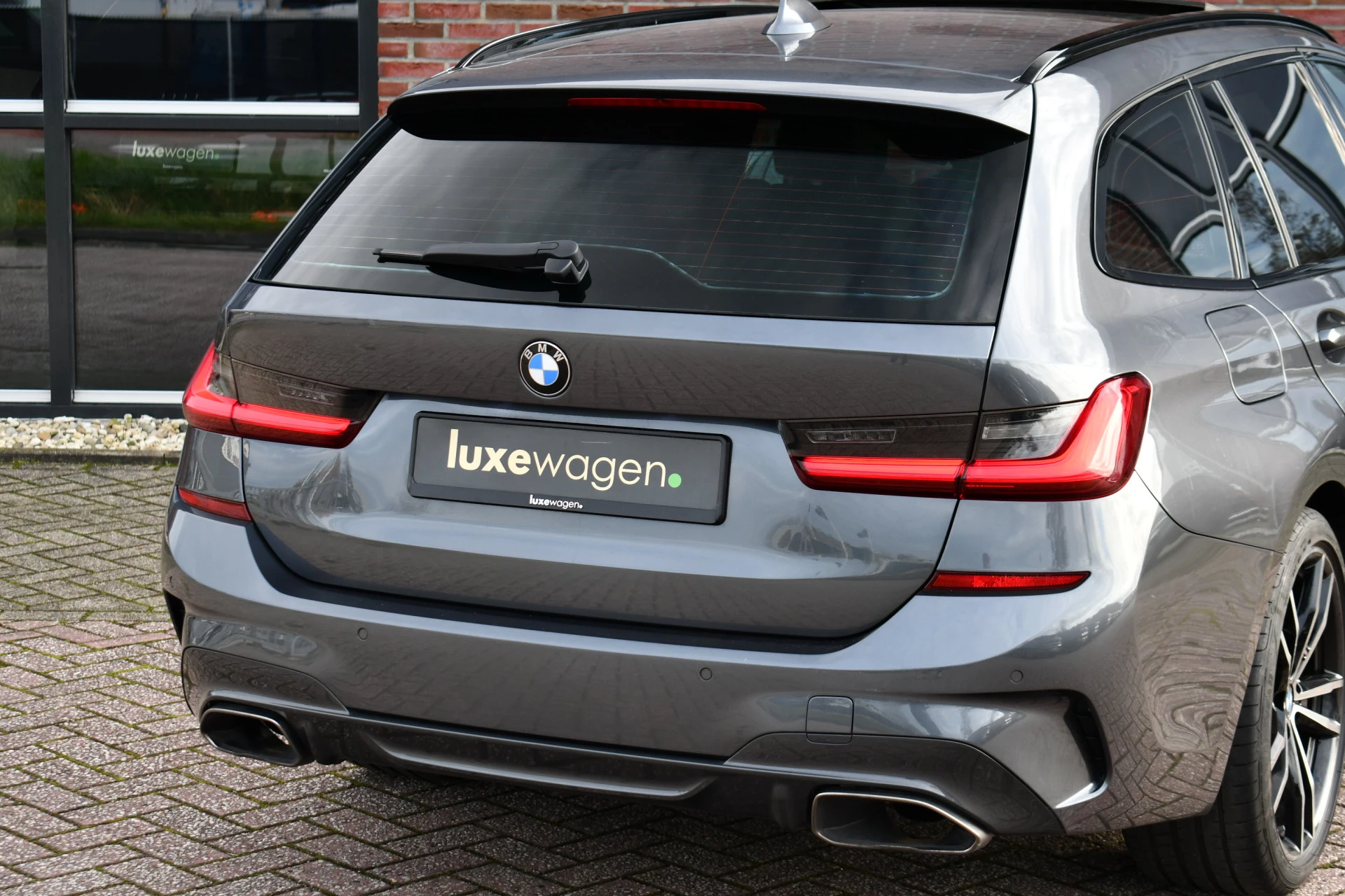 Hoofdafbeelding BMW 3 Serie