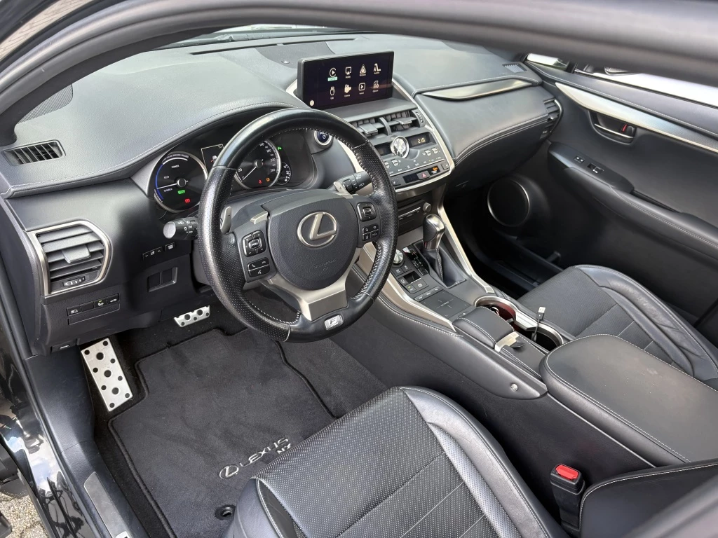 Hoofdafbeelding Lexus NX