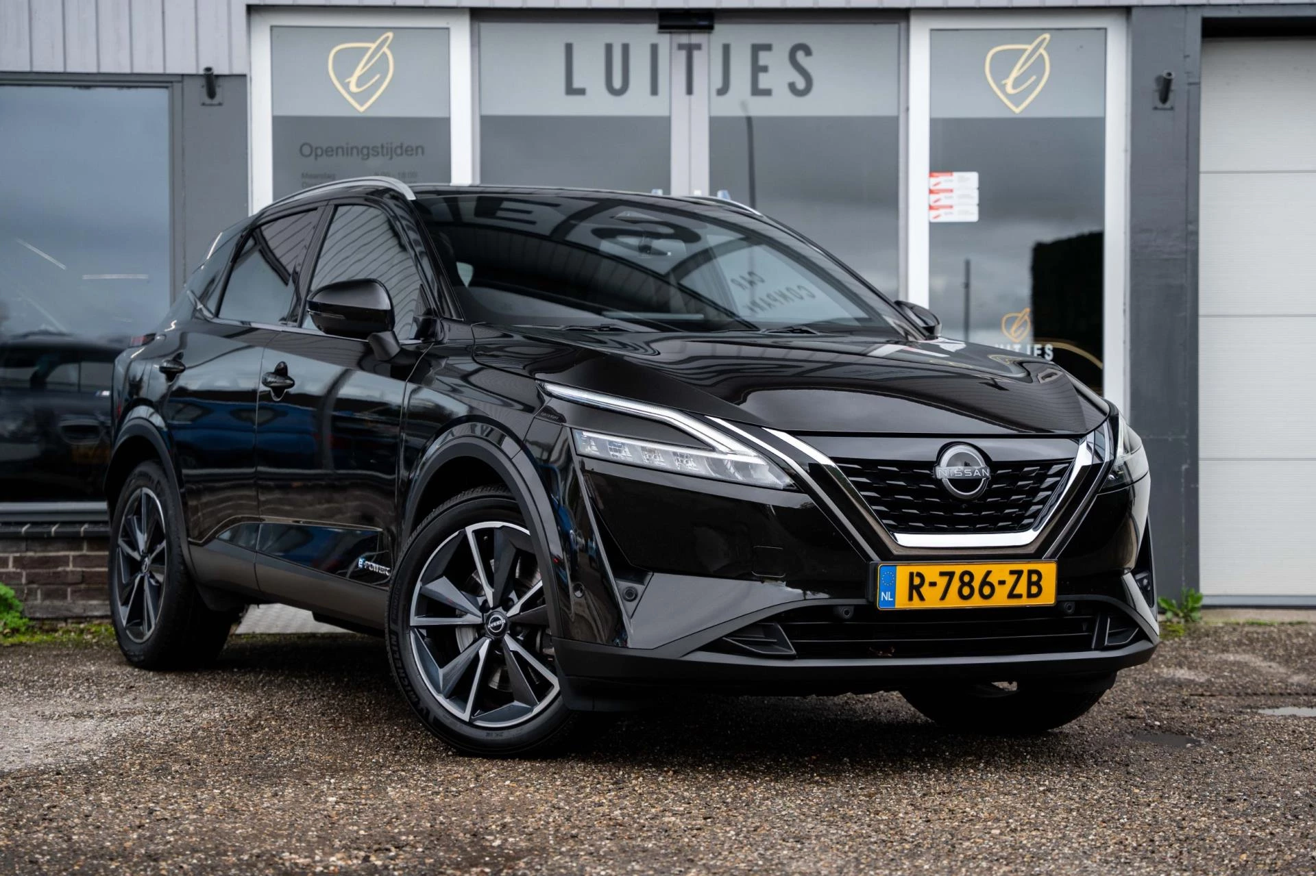 Hoofdafbeelding Nissan QASHQAI