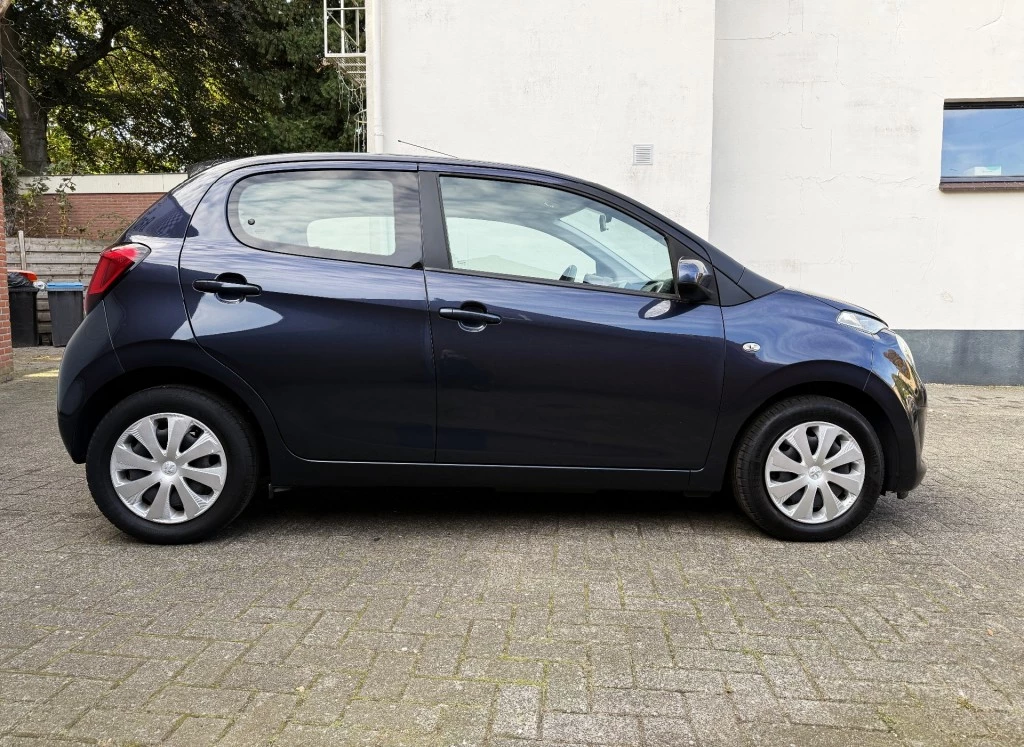 Hoofdafbeelding Citroën C1