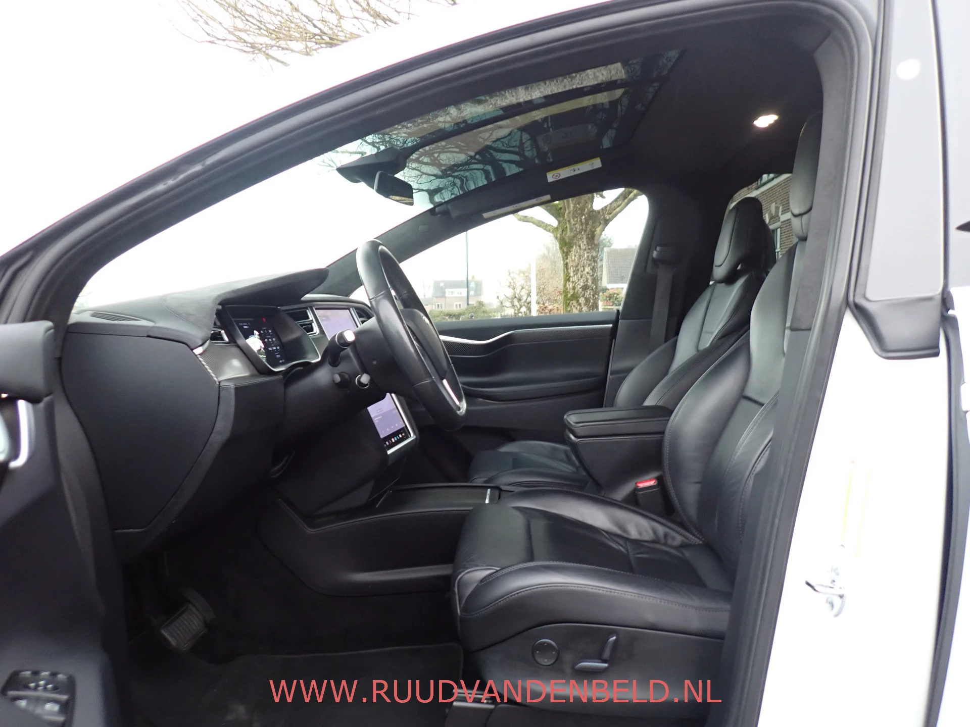 Hoofdafbeelding Tesla Model X