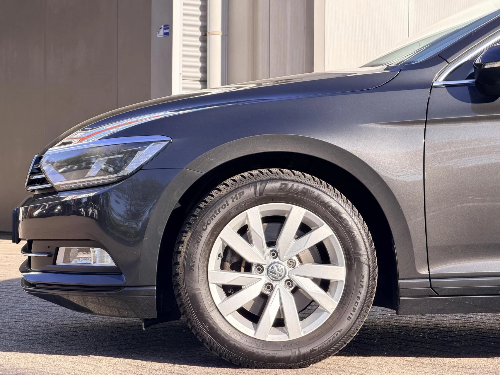Hoofdafbeelding Volkswagen Passat