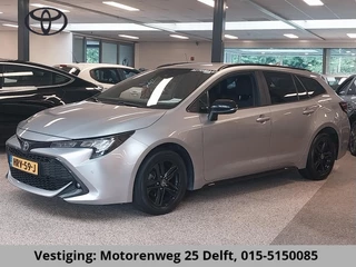 Toyota Corolla Touring Sports 1.8 HYBRID BUSINESS AUT. NAVI PDC V+A. CAMERA.LMV.APPLE/ANDROID GARANTIE TOT 5-2032 !