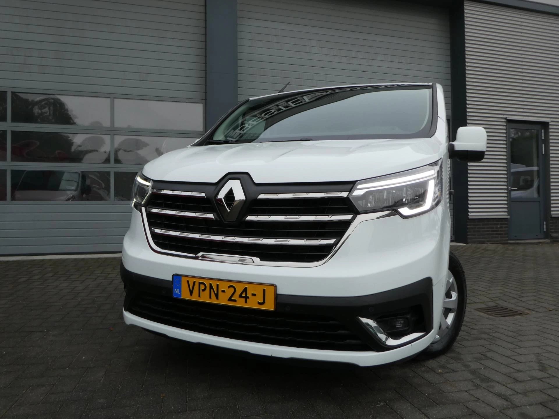 Hoofdafbeelding Renault Trafic