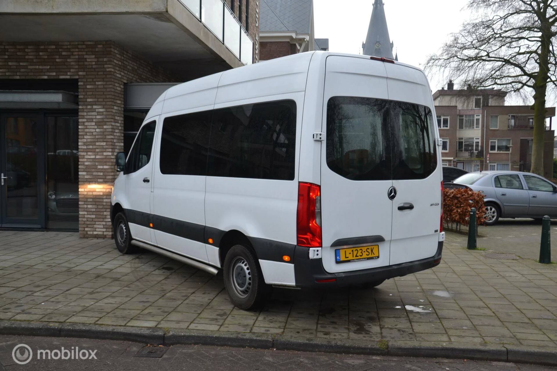 Hoofdafbeelding Mercedes-Benz Sprinter