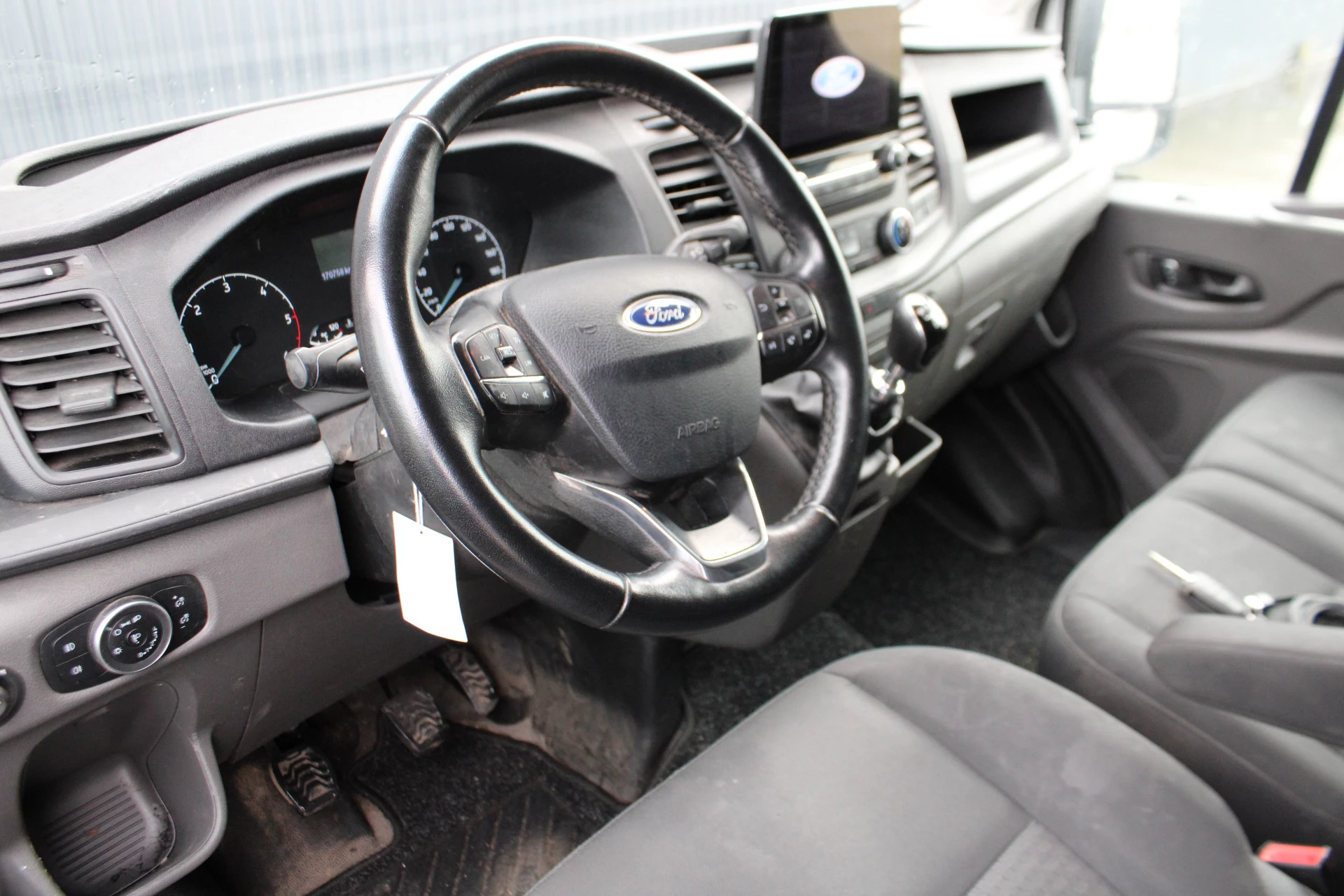 Hoofdafbeelding Ford Transit