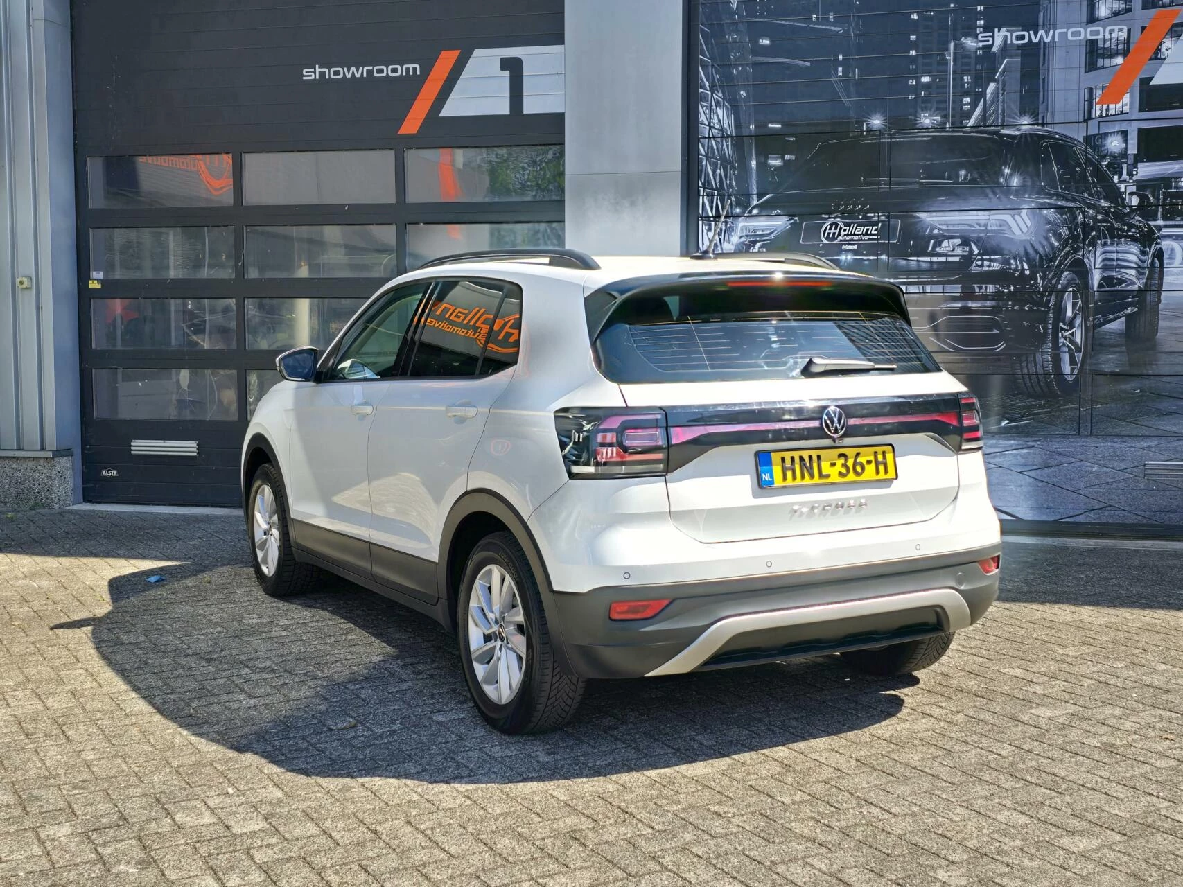 Hoofdafbeelding Volkswagen T-Cross