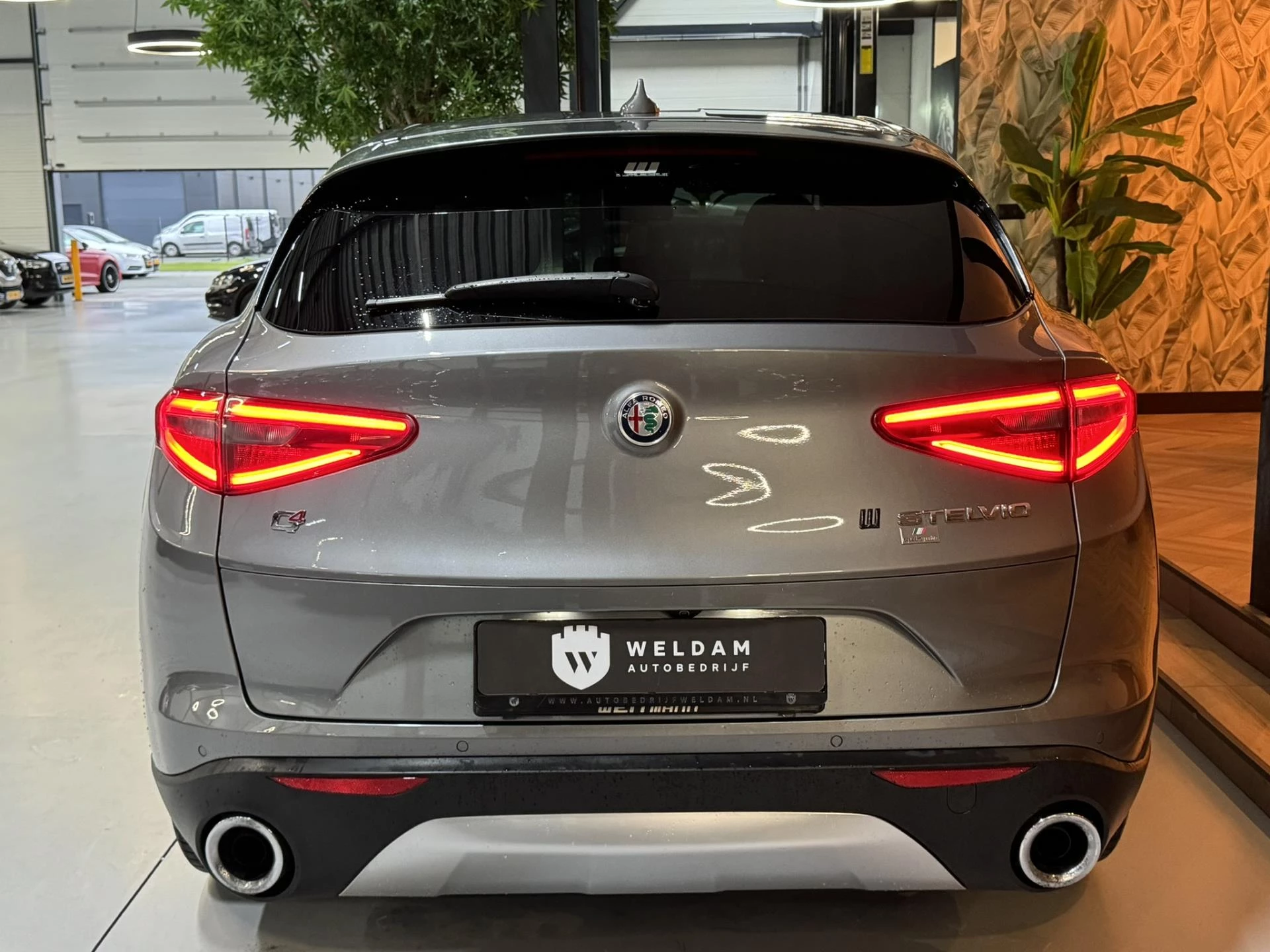 Hoofdafbeelding Alfa Romeo Stelvio