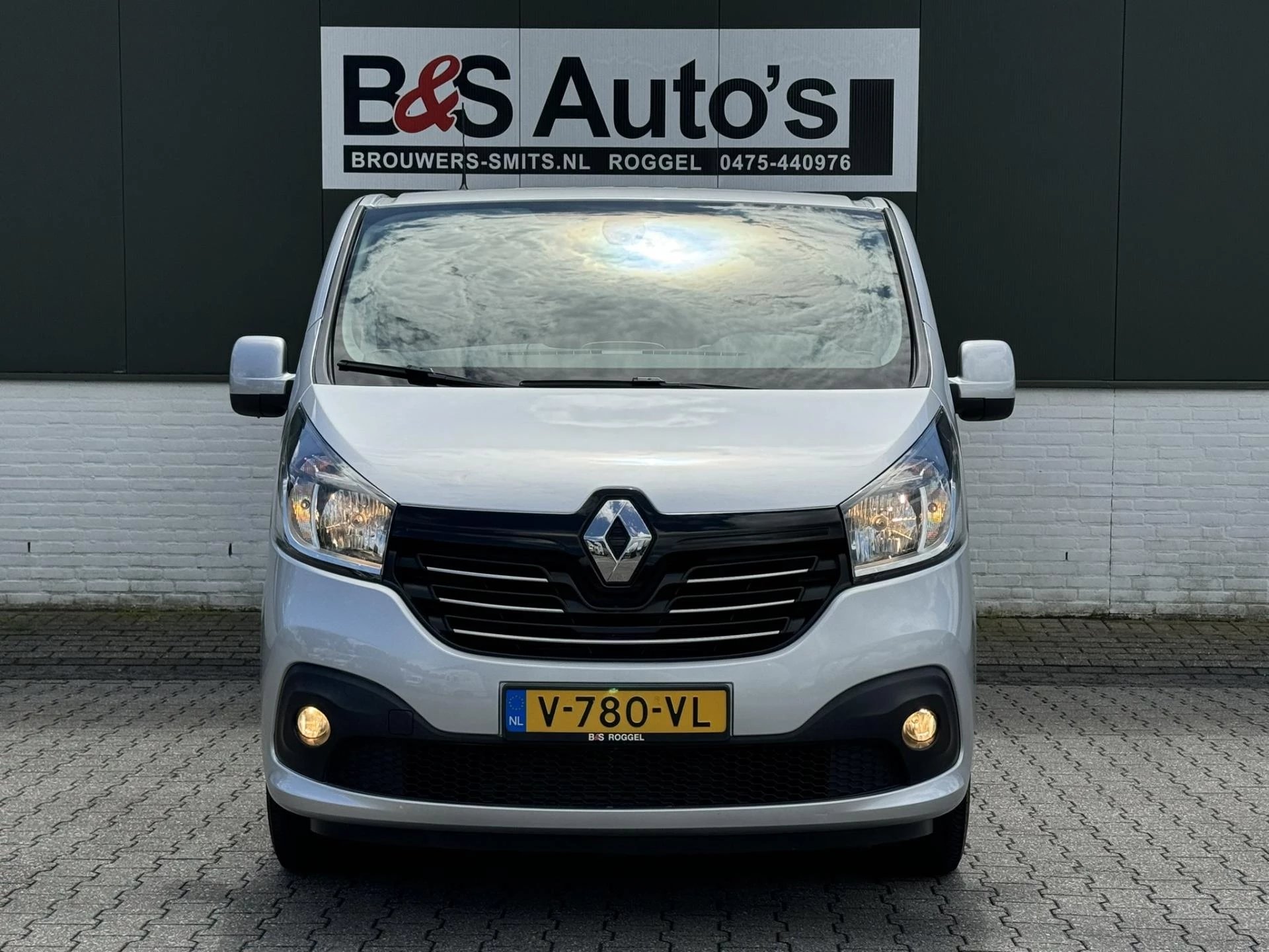 Hoofdafbeelding Renault Trafic