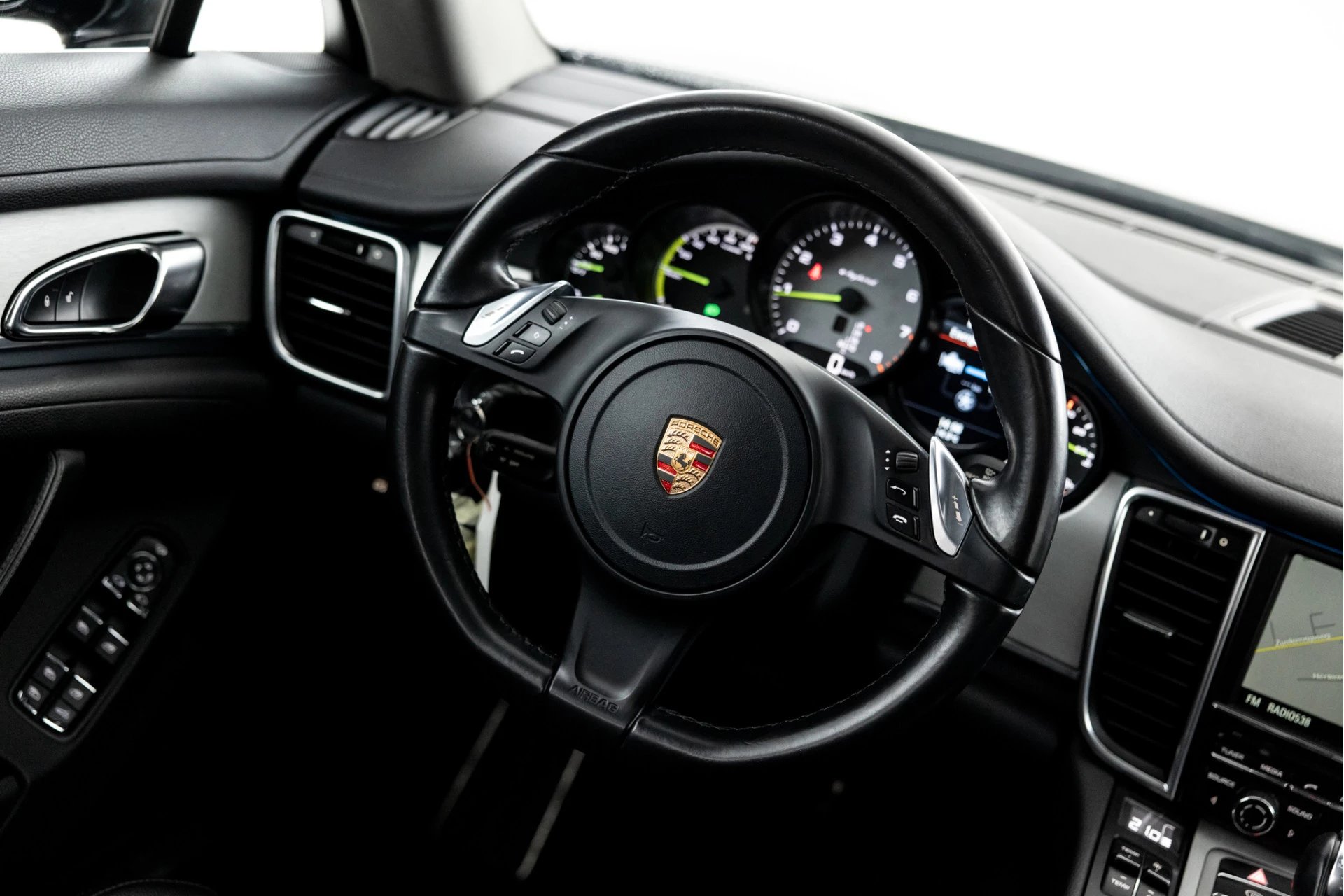 Hoofdafbeelding Porsche Panamera