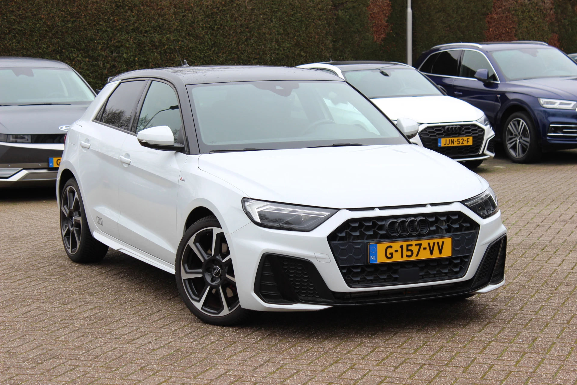 Hoofdafbeelding Audi A1 Sportback