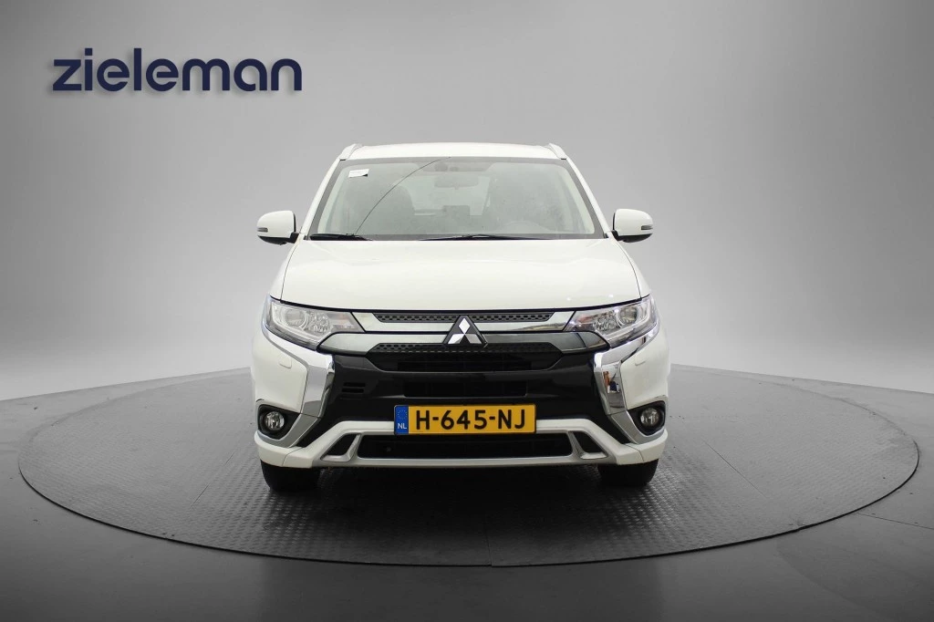 Hoofdafbeelding Mitsubishi Outlander