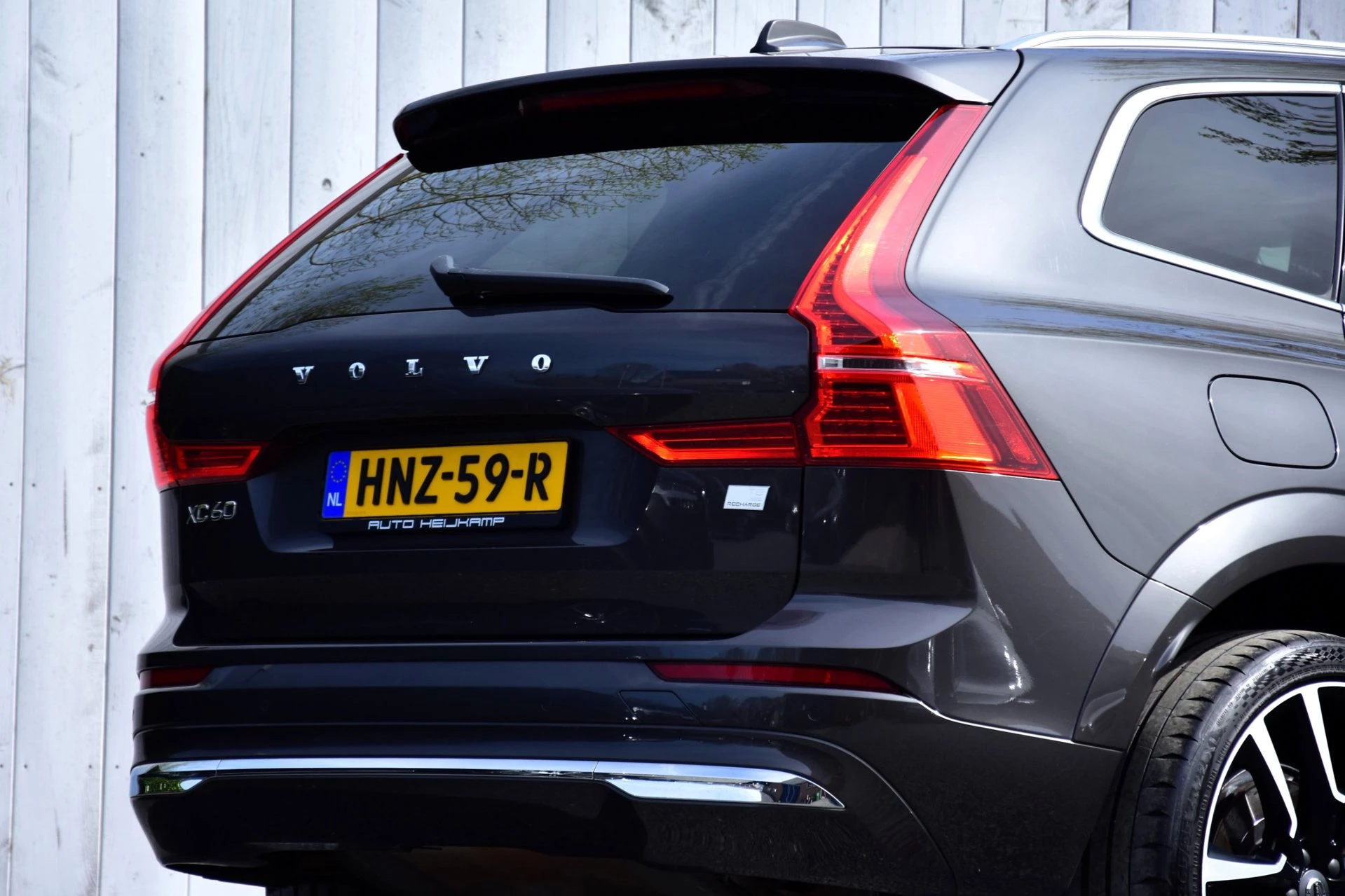 Hoofdafbeelding Volvo XC60