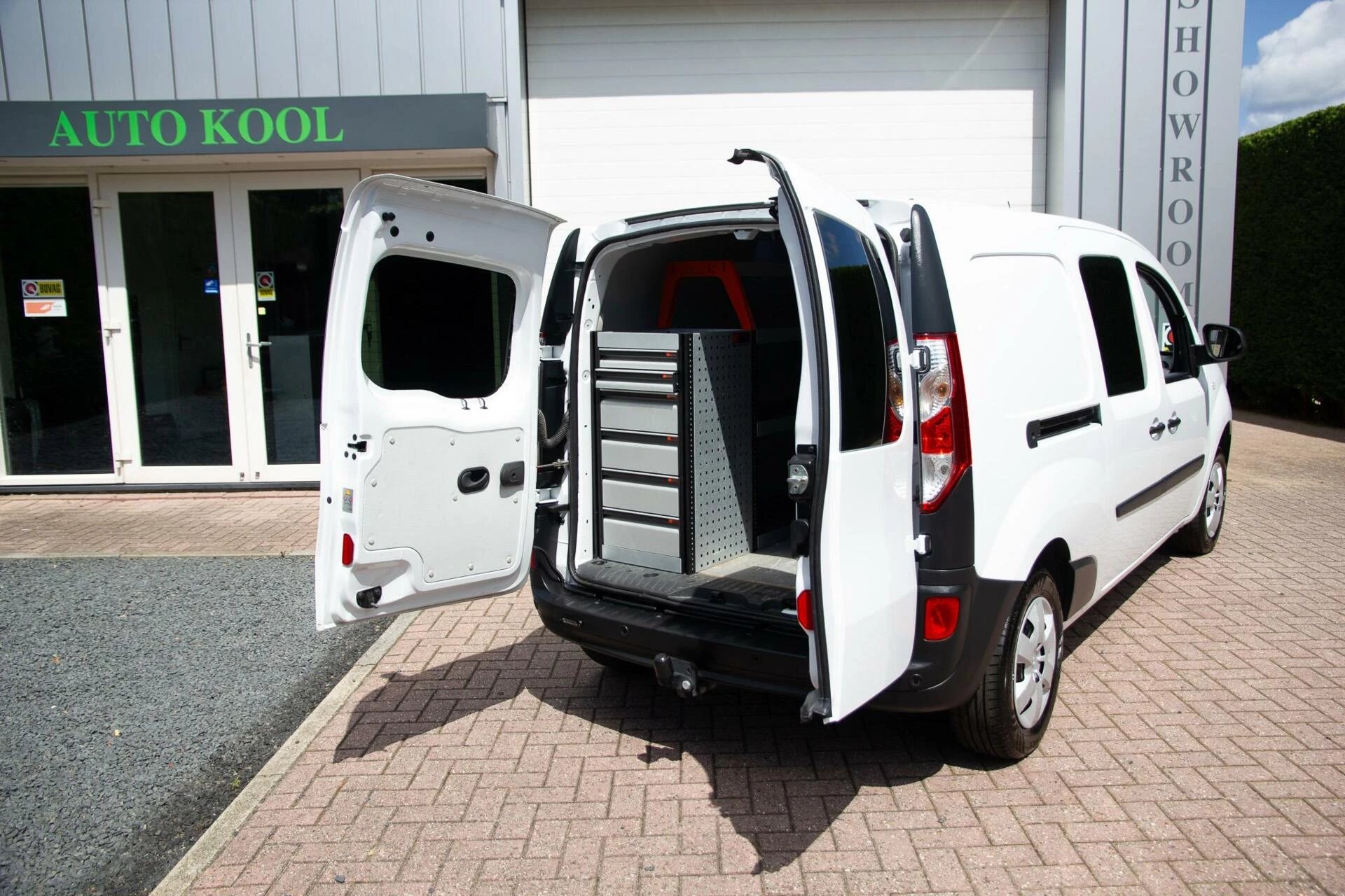 Hoofdafbeelding Renault Kangoo Z.E.