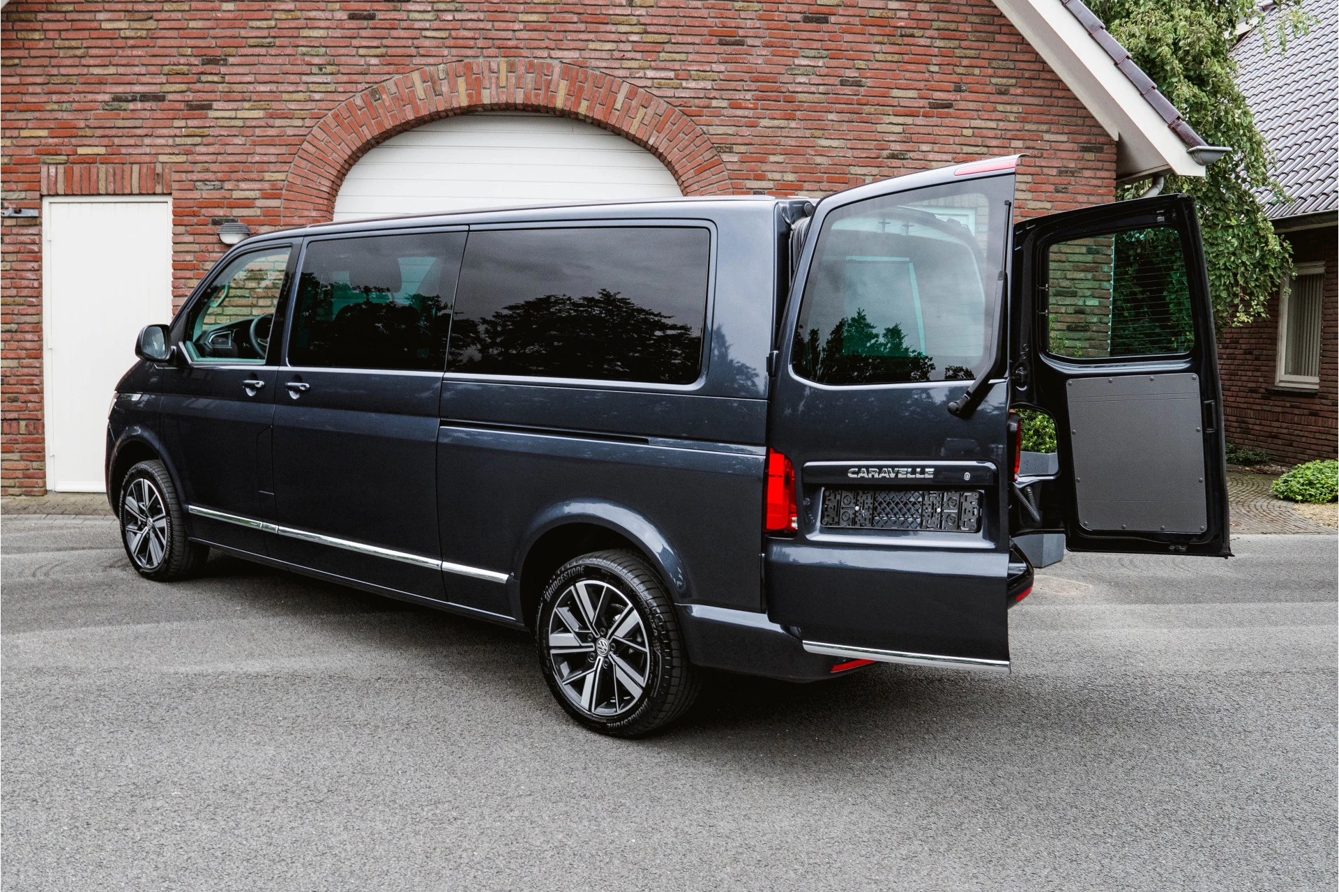 Hoofdafbeelding Volkswagen Caravelle