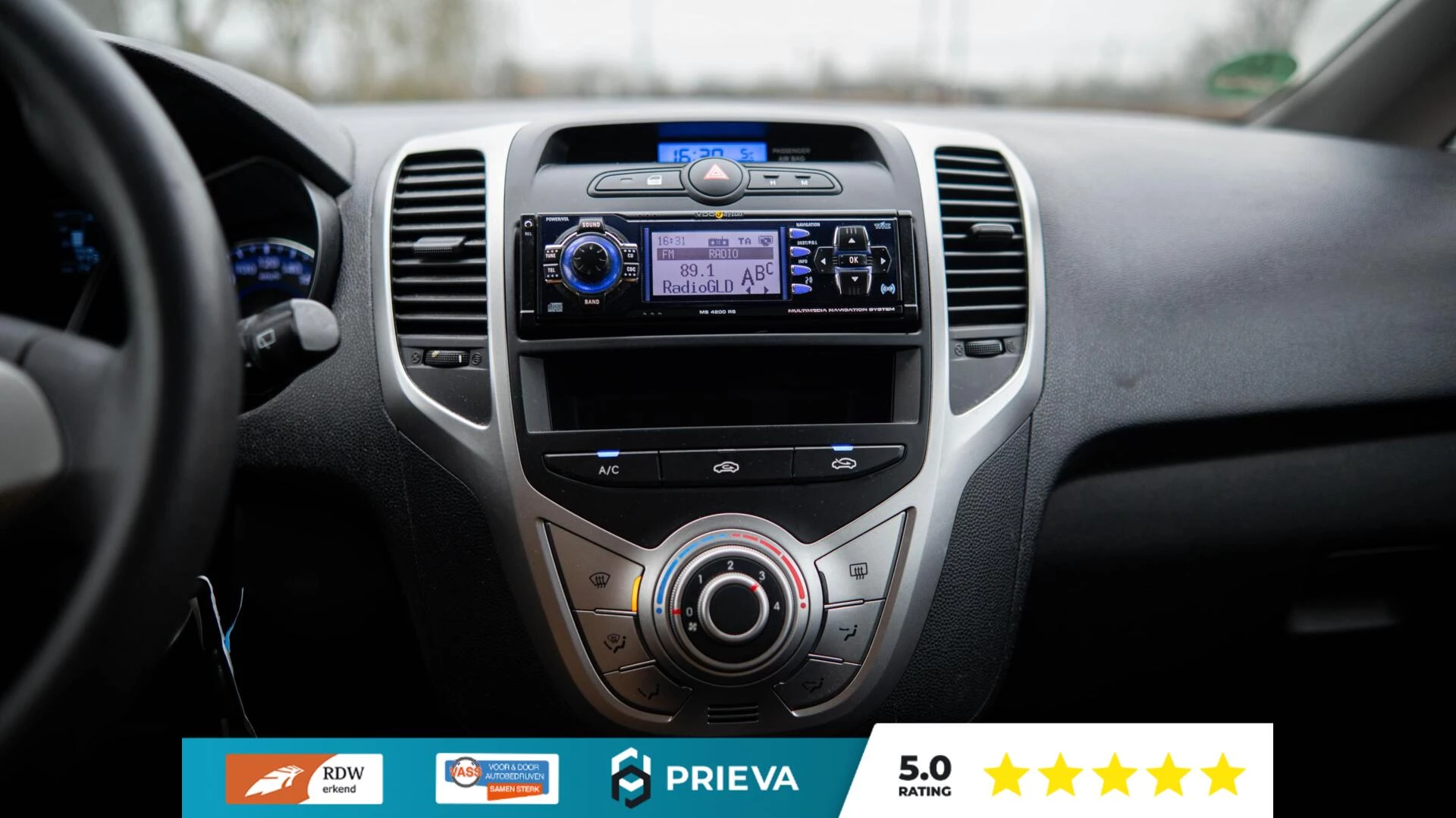 Hoofdafbeelding Hyundai ix20