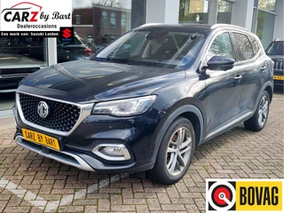 Hoofdafbeelding MG EHS MG EHS 1.5 TGDI PHEV LUXURY 259PK AUT. Leder | Open dak | 360 Camera | Adaptive Cruise