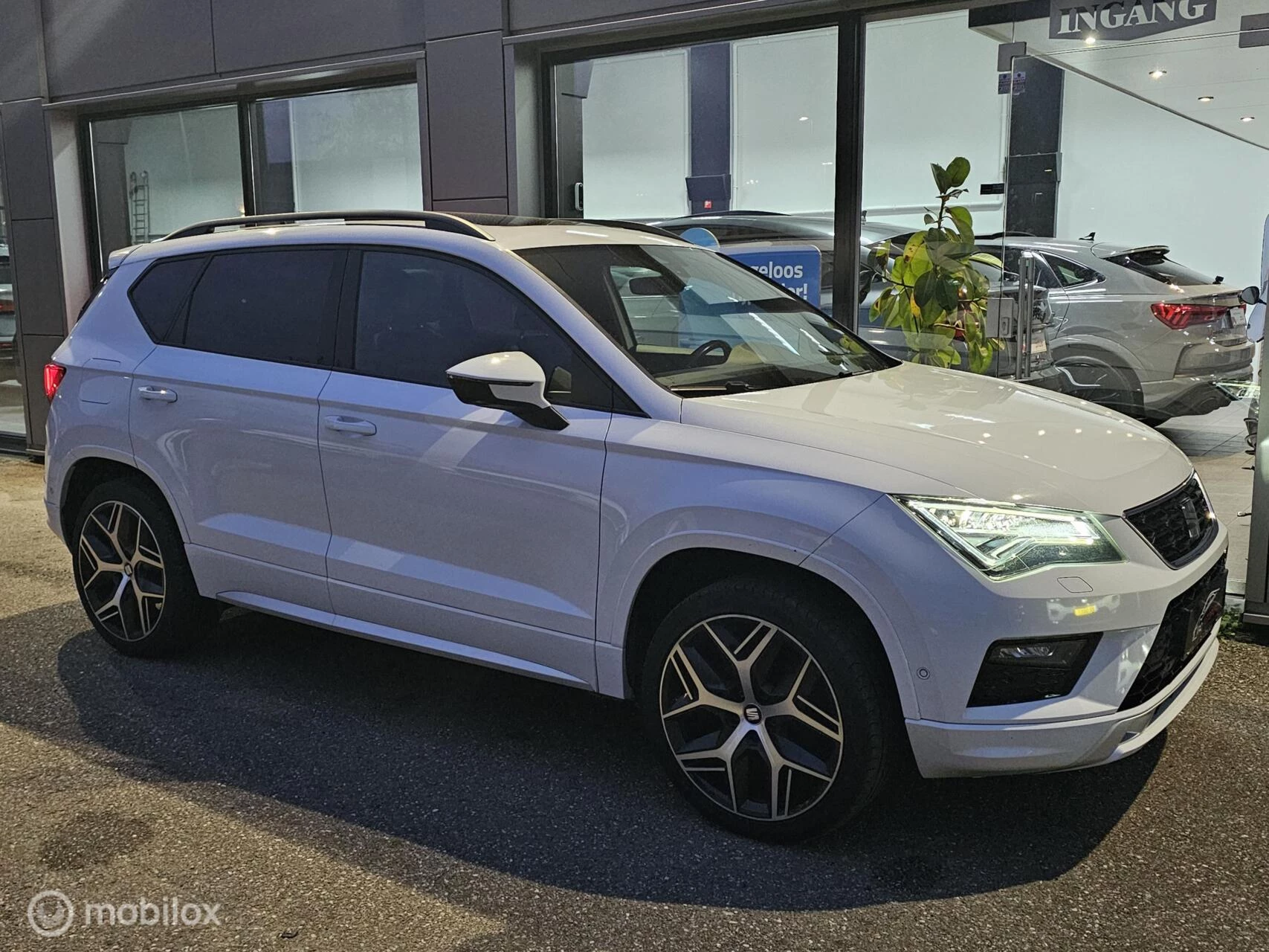 Hoofdafbeelding SEAT Ateca