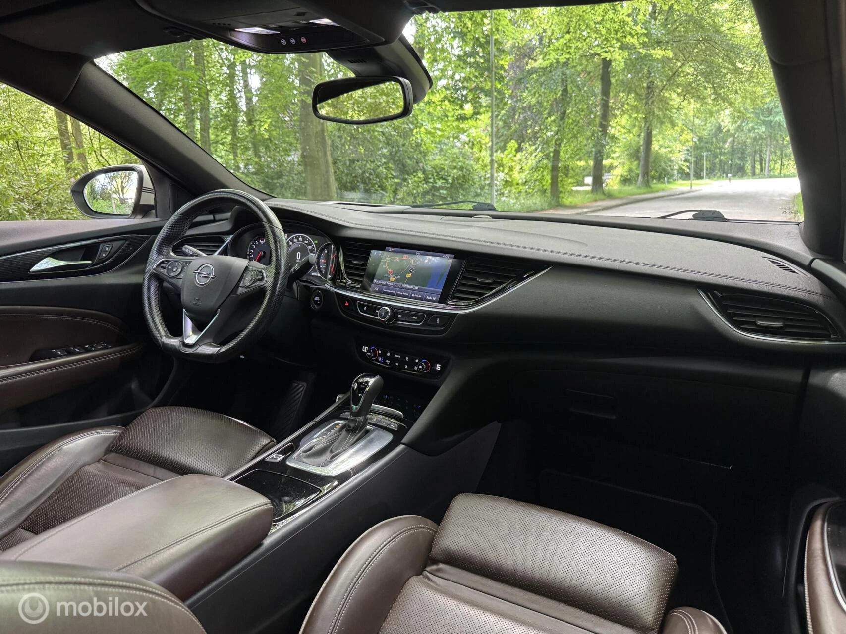 Hoofdafbeelding Opel Insignia