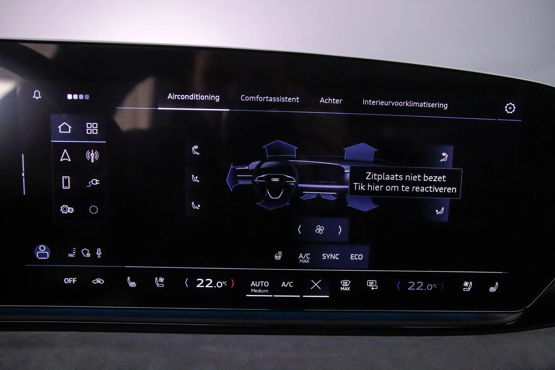 Hoofdafbeelding Audi A6 Avant e-tron