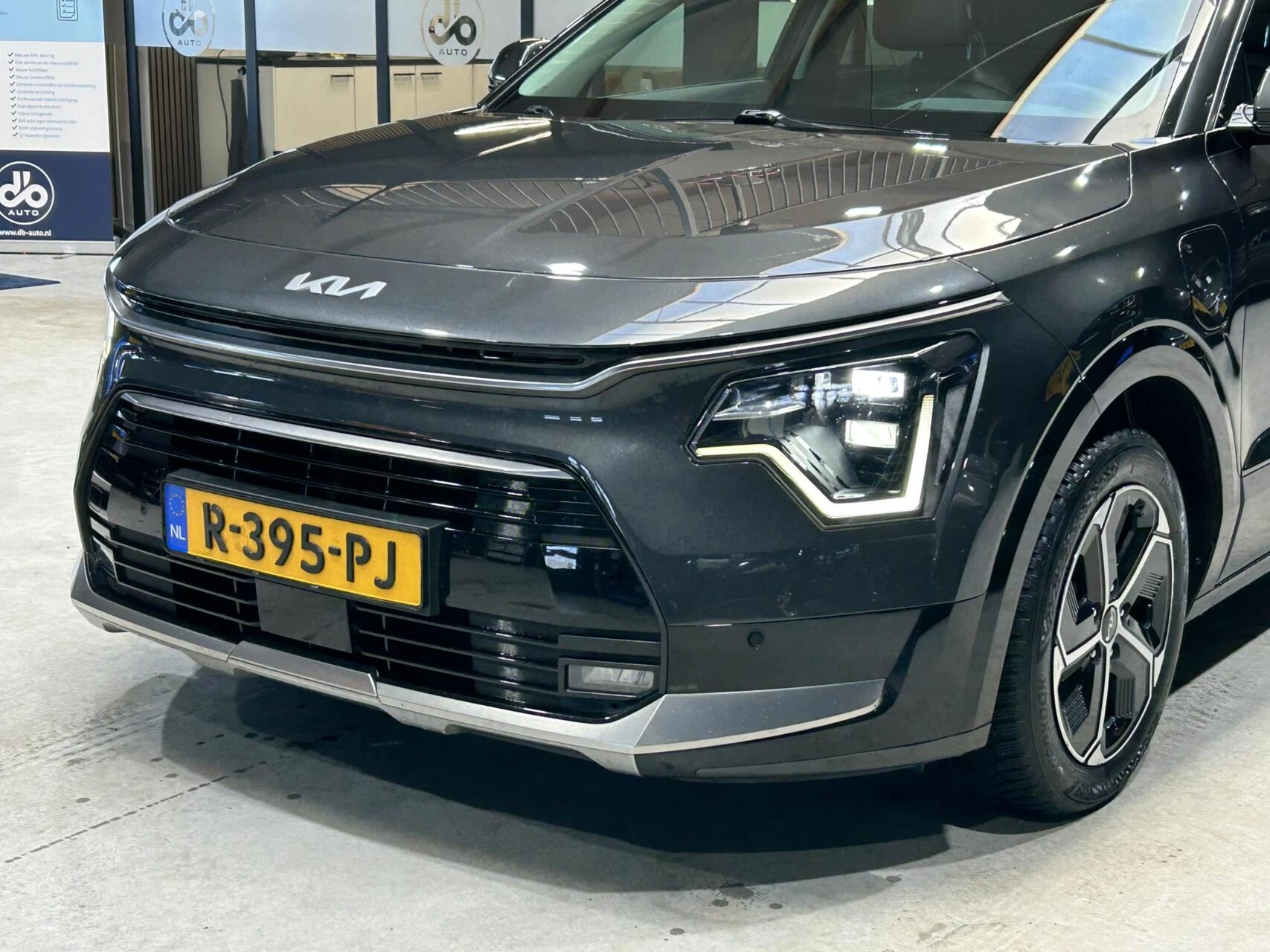 Hoofdafbeelding Kia Niro