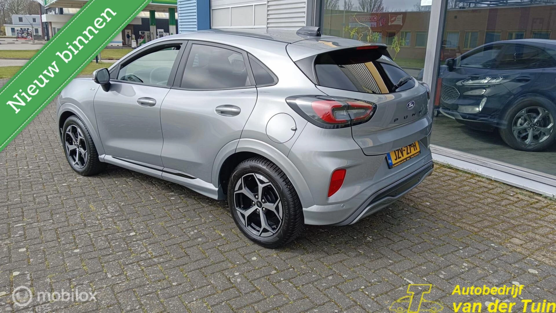Hoofdafbeelding Ford Puma