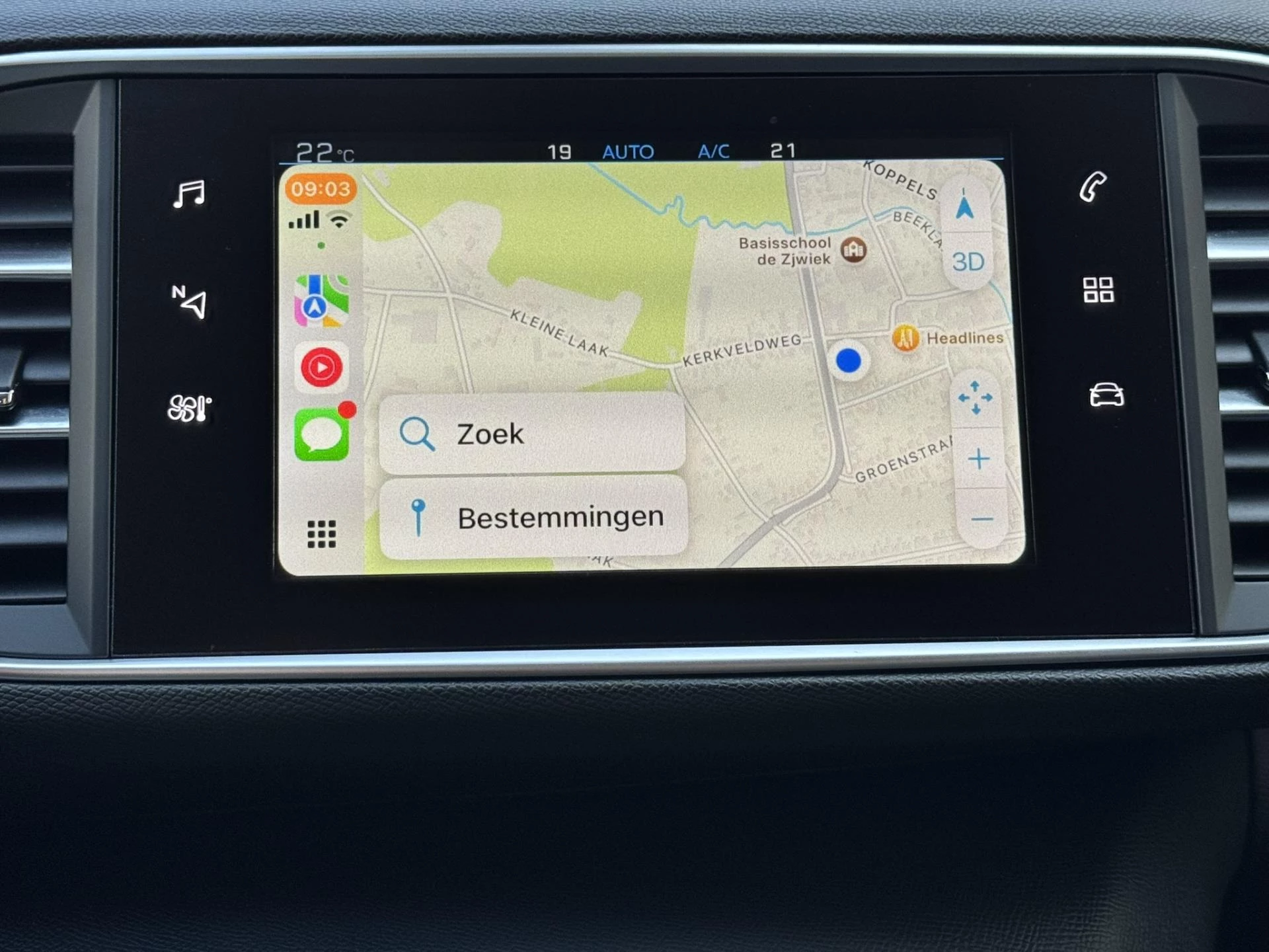 Hoofdafbeelding Peugeot 308