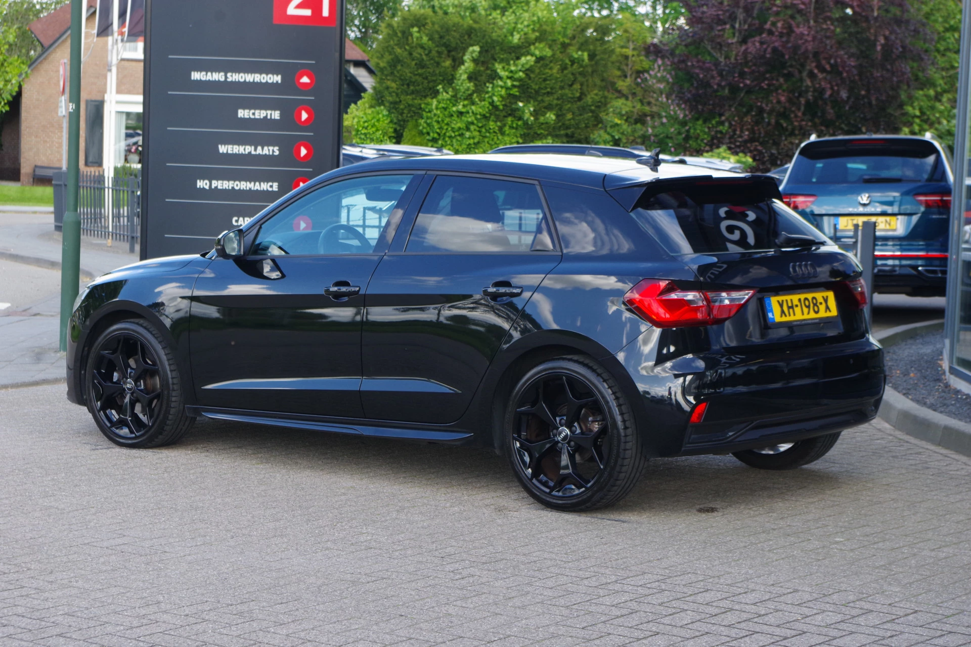 Hoofdafbeelding Audi A1 Sportback