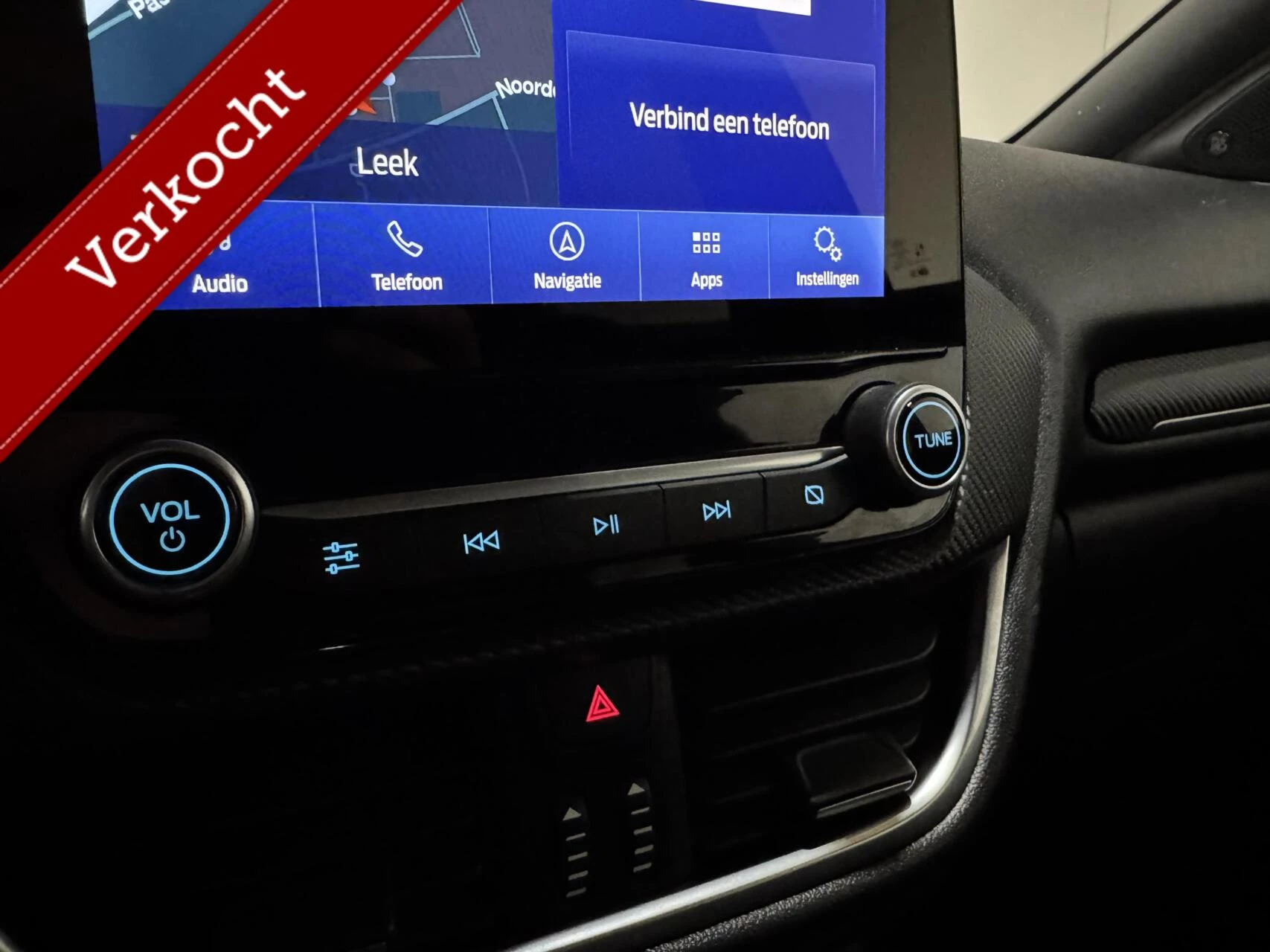 Hoofdafbeelding Ford Puma