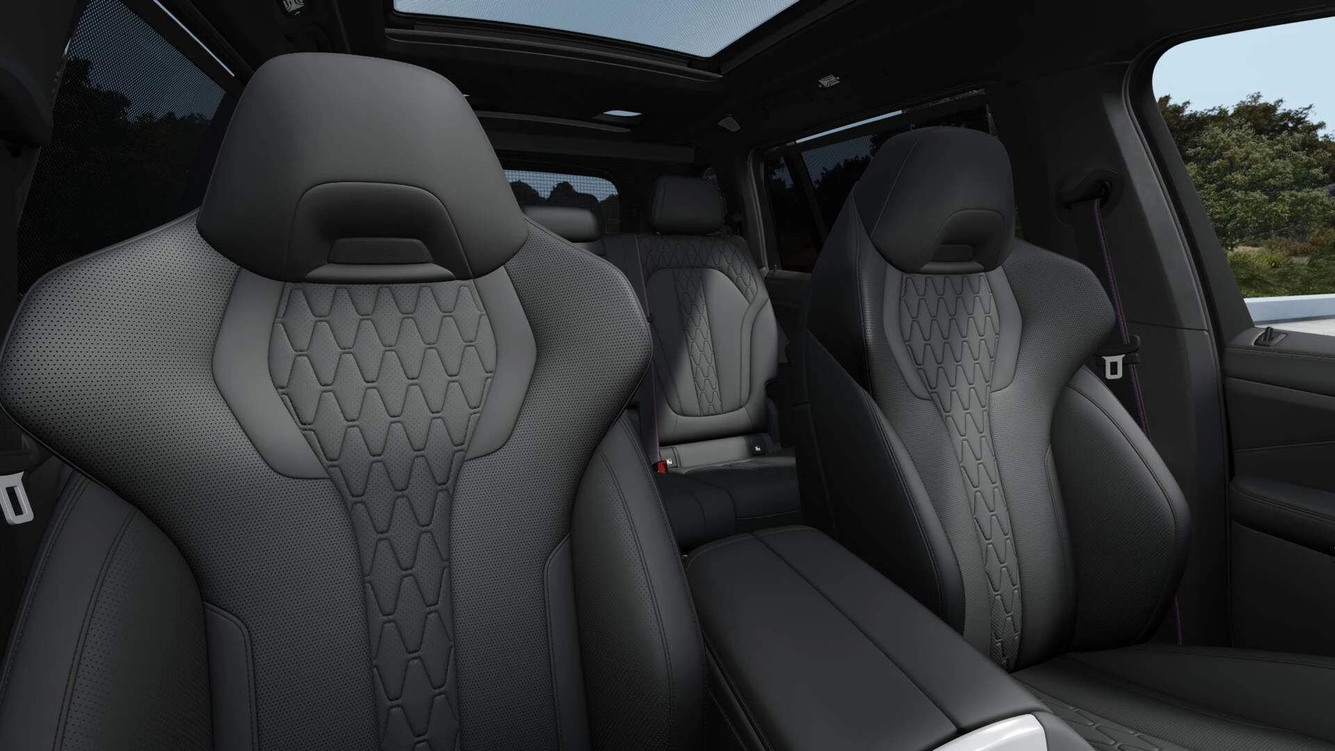 Hoofdafbeelding BMW X7